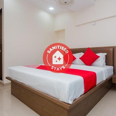 OYO 13660 Cliff Hanger Mumbai Exterior foto