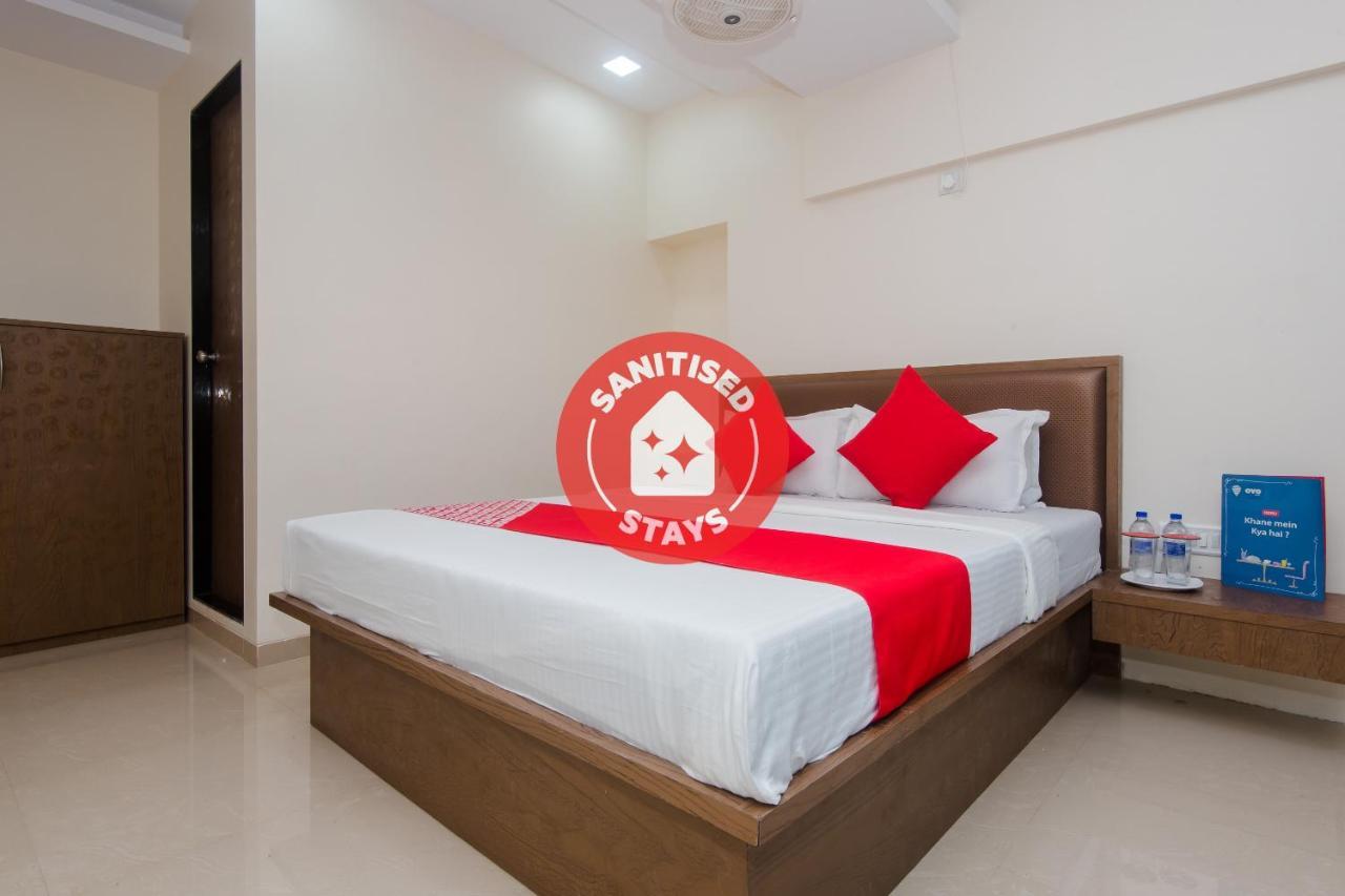 OYO 13660 Cliff Hanger Mumbai Exterior foto