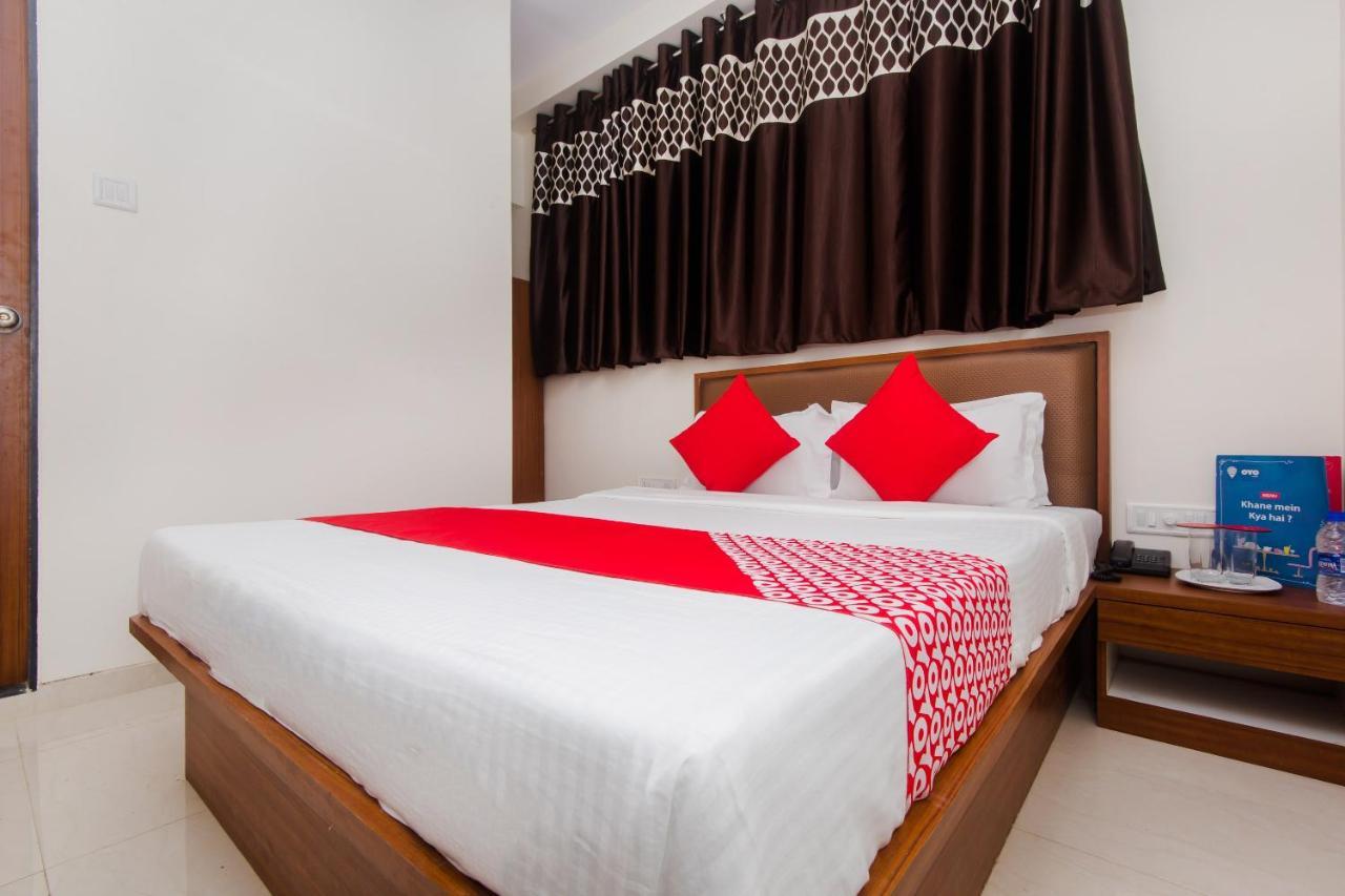 OYO 13660 Cliff Hanger Mumbai Exterior foto