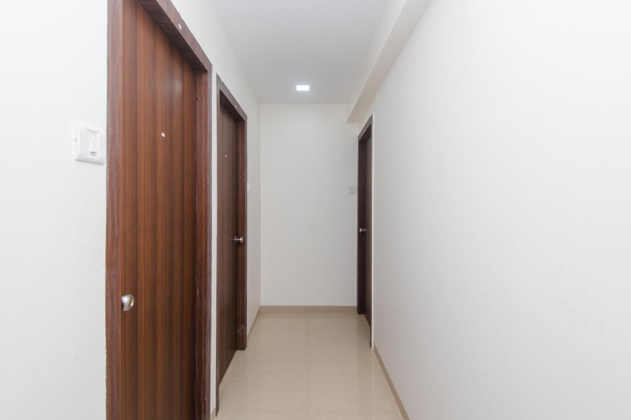 OYO 13660 Cliff Hanger Mumbai Exterior foto