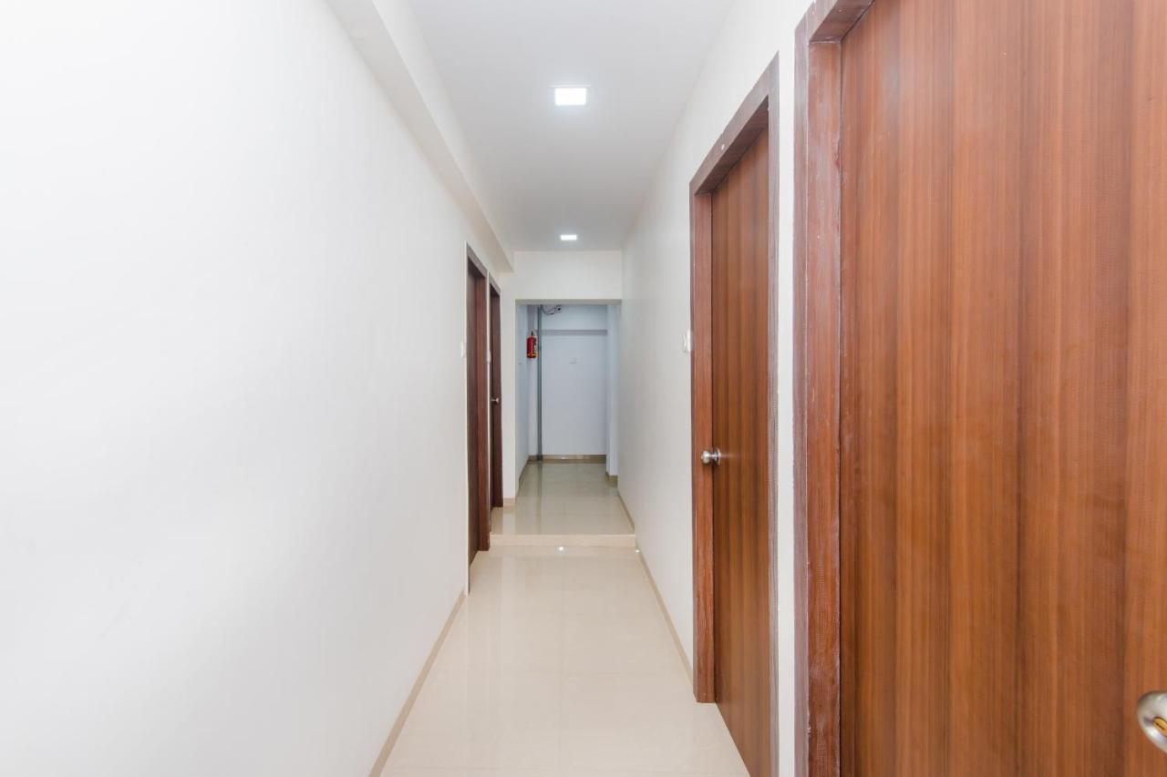 OYO 13660 Cliff Hanger Mumbai Exterior foto