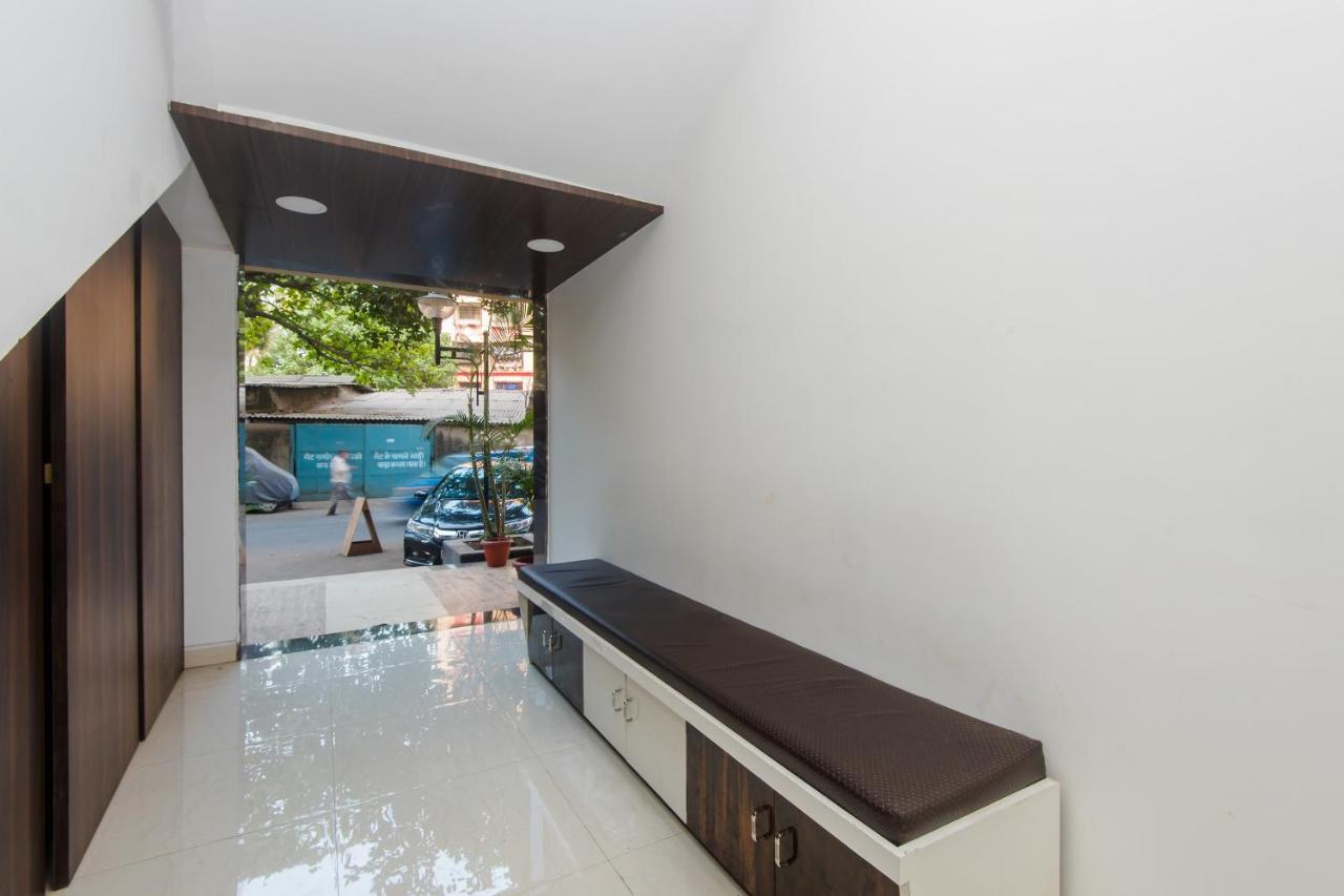 OYO 13660 Cliff Hanger Mumbai Exterior foto